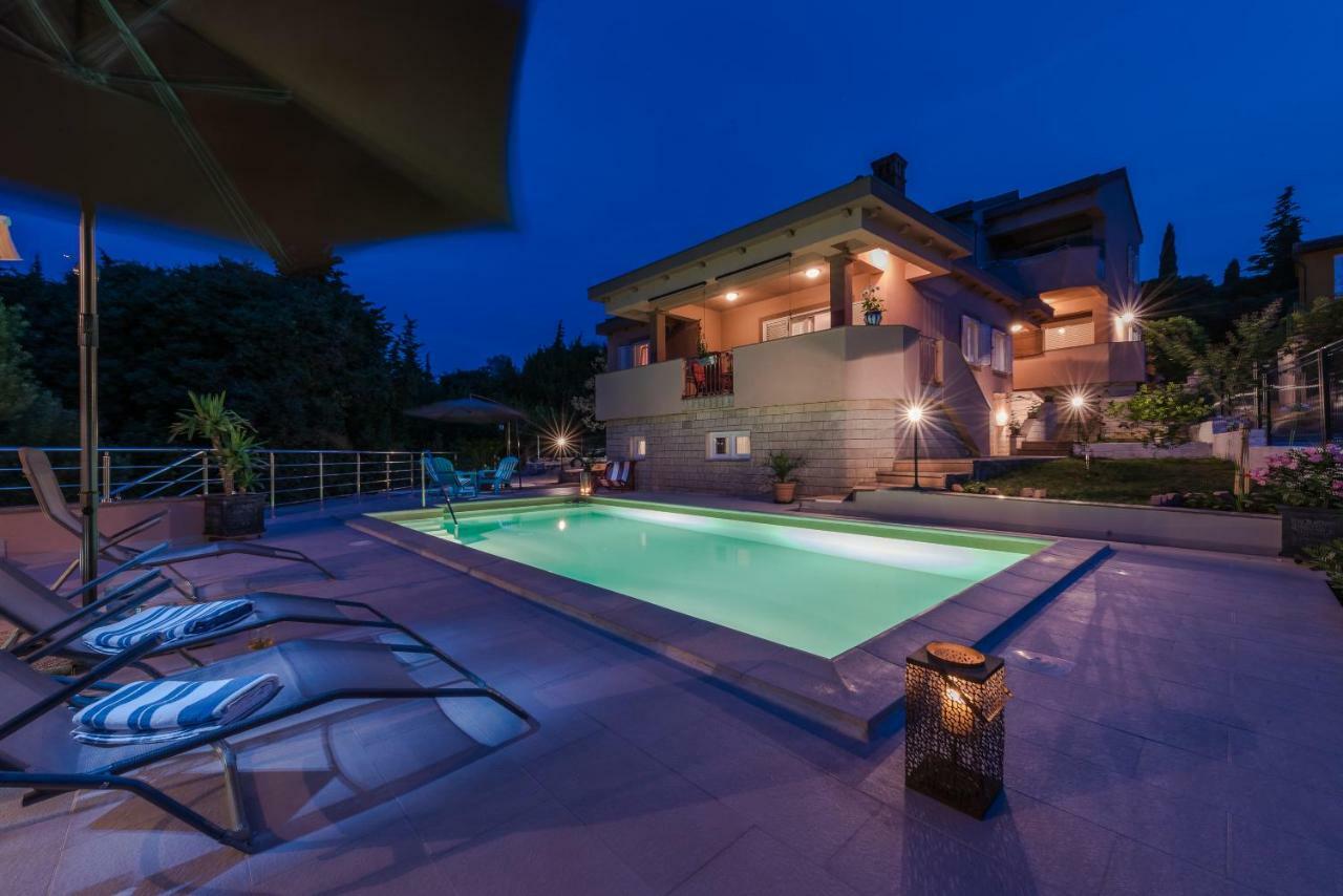 Apartments Jelavić Sutomiscica Zewnętrze zdjęcie
