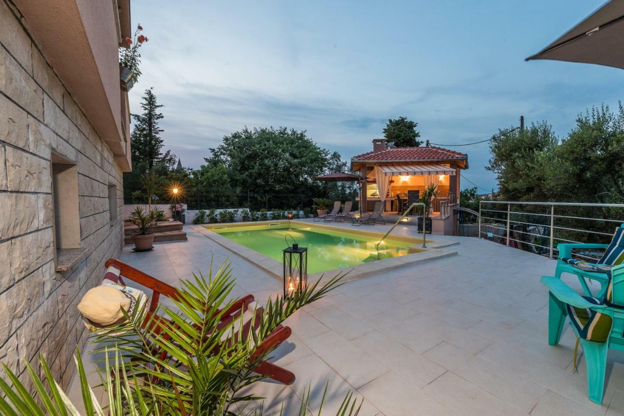 Apartments Jelavić Sutomiscica Zewnętrze zdjęcie